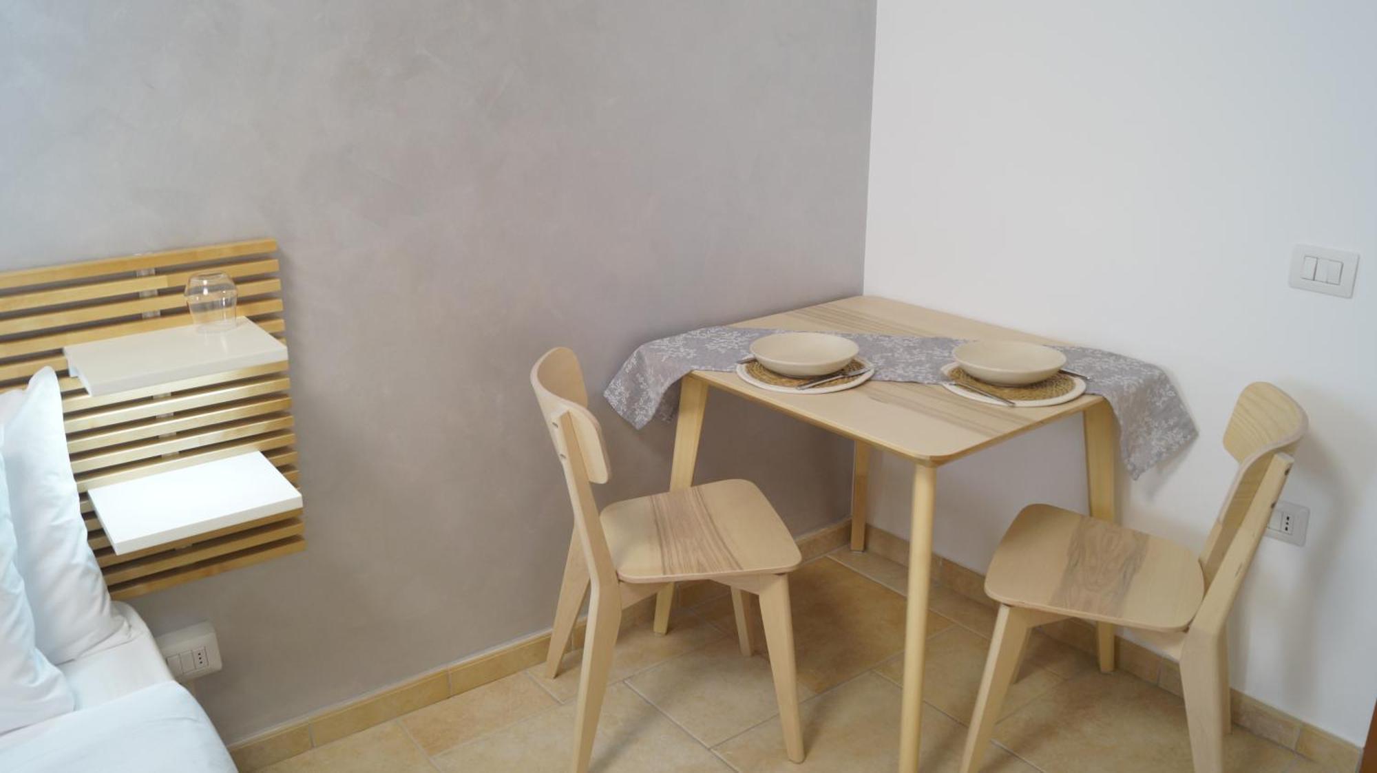 Mava Rooms Vieste Buitenkant foto